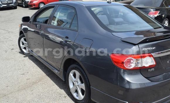 Sayi Na hannu Toyota Corolla Sauran Mota in Accra a Greater Accra Sayi Na hannu Toyota Corolla Sauran Mota in Accra a Greater Accra
