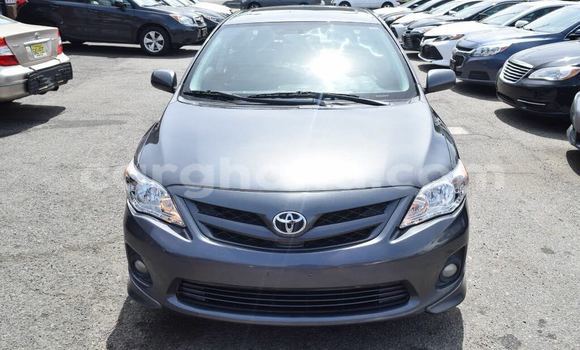 Sayi Na hannu Toyota Corolla Sauran Mota in Accra a Greater Accra Sayi Na hannu Toyota Corolla Sauran Mota in Accra a Greater Accra