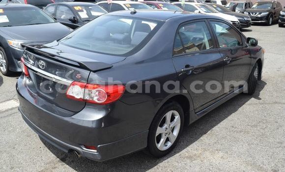 Sayi Na hannu Toyota Corolla Sauran Mota in Accra a Greater Accra Sayi Na hannu Toyota Corolla Sauran Mota in Accra a Greater Accra