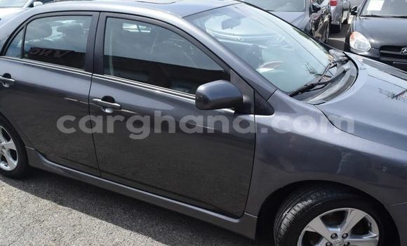 Sayi Na hannu Toyota Corolla Sauran Mota in Accra a Greater Accra Sayi Na hannu Toyota Corolla Sauran Mota in Accra a Greater Accra