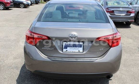 Buy Used Toyota Corolla Other Car in Accra in Greater Accra Buy Used Toyota Corolla Other Car in Accra in Greater Accra