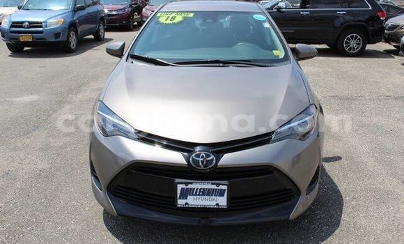 Buy Used Toyota Corolla Other Car in Accra in Greater Accra Buy Used Toyota Corolla Other Car in Accra in Greater Accra
