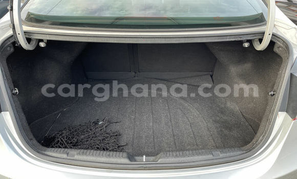 Sayi Na hannu Hyundai Elantra Azurfa Mota in Accra a Greater Accra Sayi Na hannu Hyundai Elantra Azurfa Mota in Accra a Greater Accra