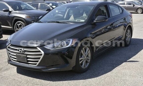 Ra Àlòkù Hyundai Elantra Black Ọkọ̀ in Accra ni Greater Accra Ra Àlòkù Hyundai Elantra Black Ọkọ̀ in Accra ni Greater Accra