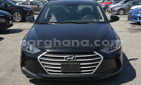 Buy Used Hyundai Elantra Black Car in Accra in Greater Accra Buy Used Hyundai Elantra Black Car in Accra in Greater Accra