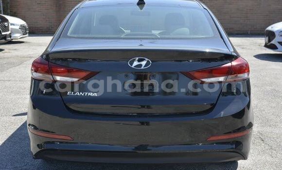 Buy Used Hyundai Elantra Black Car in Accra in Greater Accra Buy Used Hyundai Elantra Black Car in Accra in Greater Accra