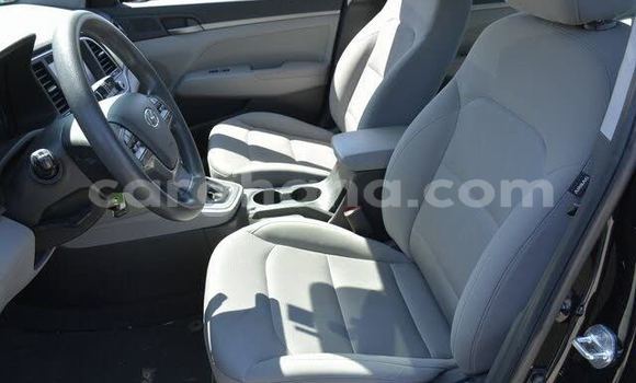 Buy Used Hyundai Elantra Black Car in Accra in Greater Accra Buy Used Hyundai Elantra Black Car in Accra in Greater Accra