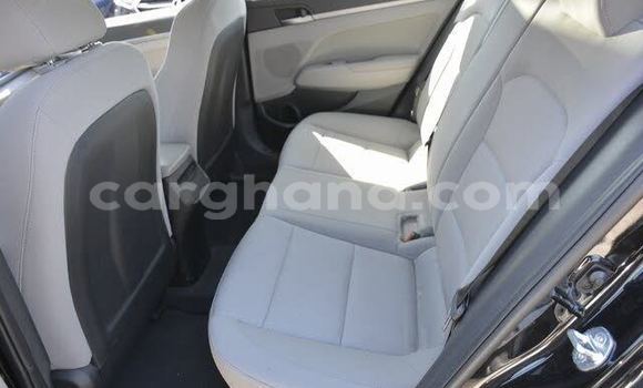 Buy Used Hyundai Elantra Black Car in Accra in Greater Accra Buy Used Hyundai Elantra Black Car in Accra in Greater Accra