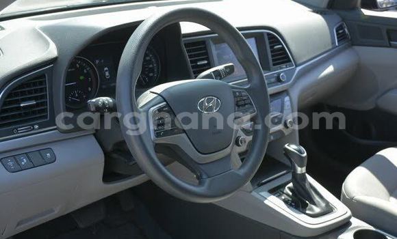 Buy Used Hyundai Elantra Black Car in Accra in Greater Accra Buy Used Hyundai Elantra Black Car in Accra in Greater Accra