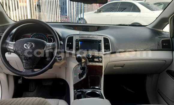 Buy Used Toyota Venza White Car in Accra in Greater Accra Buy Used Toyota Venza White Car in Accra in Greater Accra