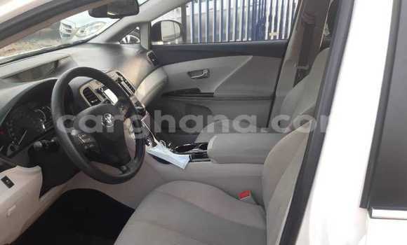 Buy Used Toyota Venza White Car in Accra in Greater Accra Buy Used Toyota Venza White Car in Accra in Greater Accra