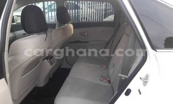 Buy Used Toyota Venza White Car in Accra in Greater Accra Buy Used Toyota Venza White Car in Accra in Greater Accra