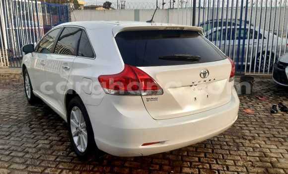 Buy Used Toyota Venza White Car in Accra in Greater Accra Buy Used Toyota Venza White Car in Accra in Greater Accra