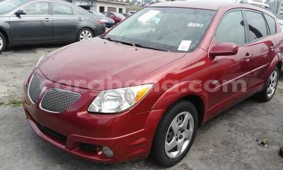 Buy Used Pontiac Vibe Red Car in Accra in Greater Accra Buy Used Pontiac Vibe Red Car in Accra in Greater Accra