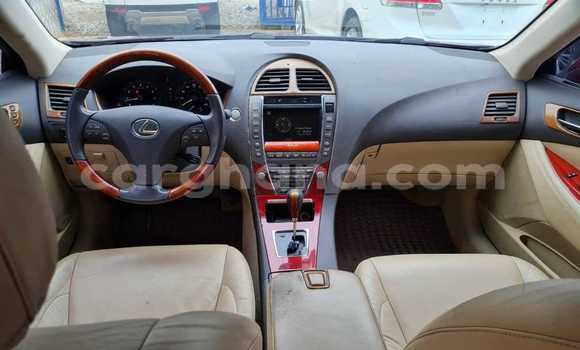 Buy Used Lexus ES Red Car in Accra in Greater Accra Buy Used Lexus ES Red Car in Accra in Greater Accra