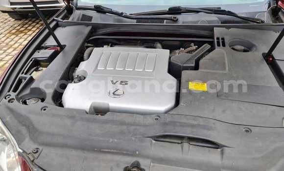 Buy Used Lexus ES Red Car in Accra in Greater Accra Buy Used Lexus ES Red Car in Accra in Greater Accra