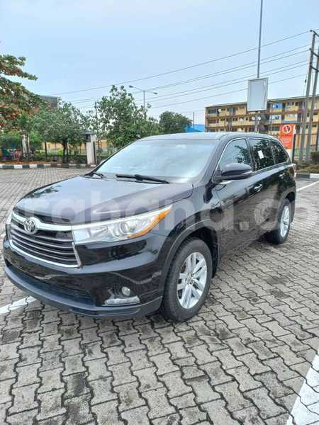 Big with watermark toyota highlander greater accra accra 45073