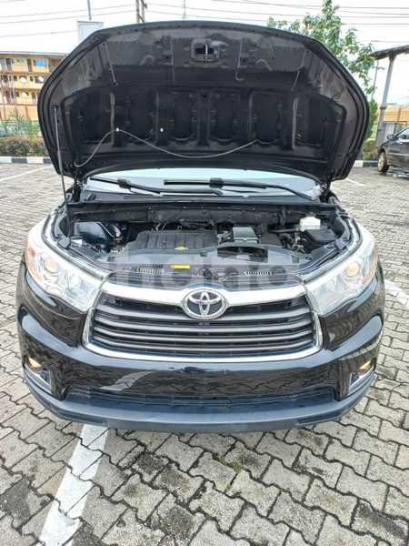 Big with watermark toyota highlander greater accra accra 45073