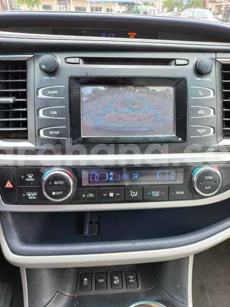 Big with watermark toyota highlander greater accra accra 45073