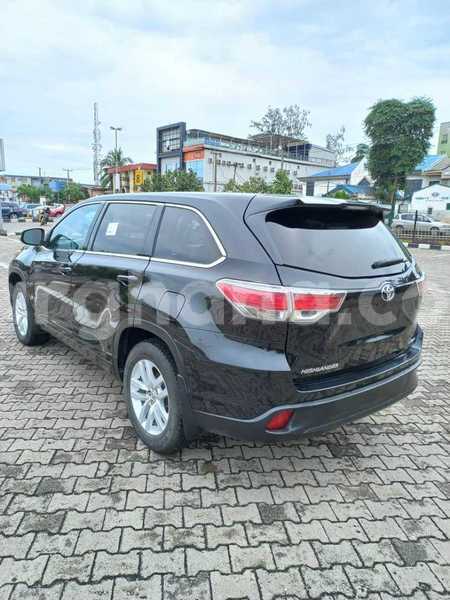 Big with watermark toyota highlander greater accra accra 45073