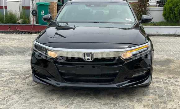 Buy Used Honda Accord Black Car in Accra in Greater Accra