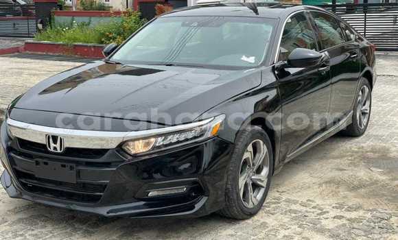 Buy Used Honda Accord Black Car in Accra in Greater Accra Buy Used Honda Accord Black Car in Accra in Greater Accra
