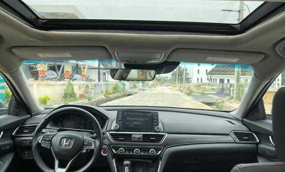 Buy Used Honda Accord Black Car in Accra in Greater Accra Buy Used Honda Accord Black Car in Accra in Greater Accra