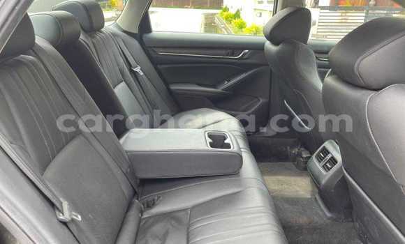 Buy Used Honda Accord Black Car in Accra in Greater Accra Buy Used Honda Accord Black Car in Accra in Greater Accra