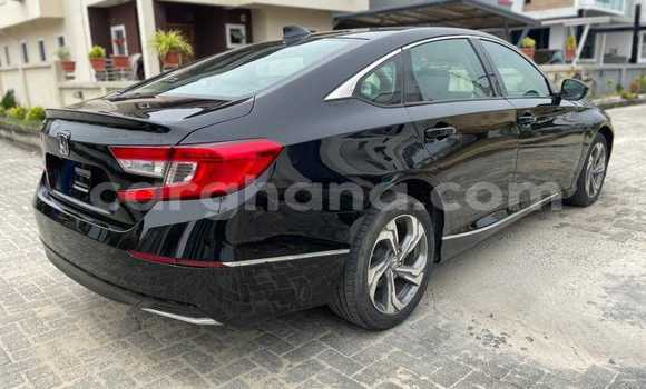 Buy Used Honda Accord Black Car in Accra in Greater Accra Buy Used Honda Accord Black Car in Accra in Greater Accra