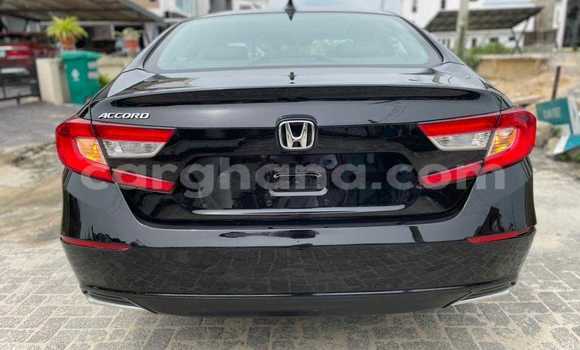 Buy Used Honda Accord Black Car in Accra in Greater Accra Buy Used Honda Accord Black Car in Accra in Greater Accra