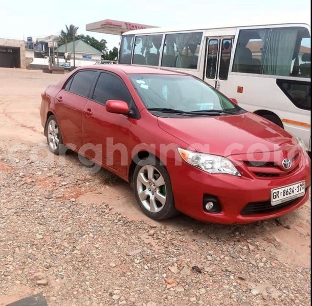 Big with watermark toyota corolla greater accra accra 45075