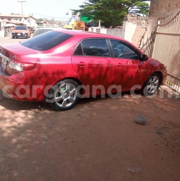 Big with watermark toyota corolla greater accra accra 45075