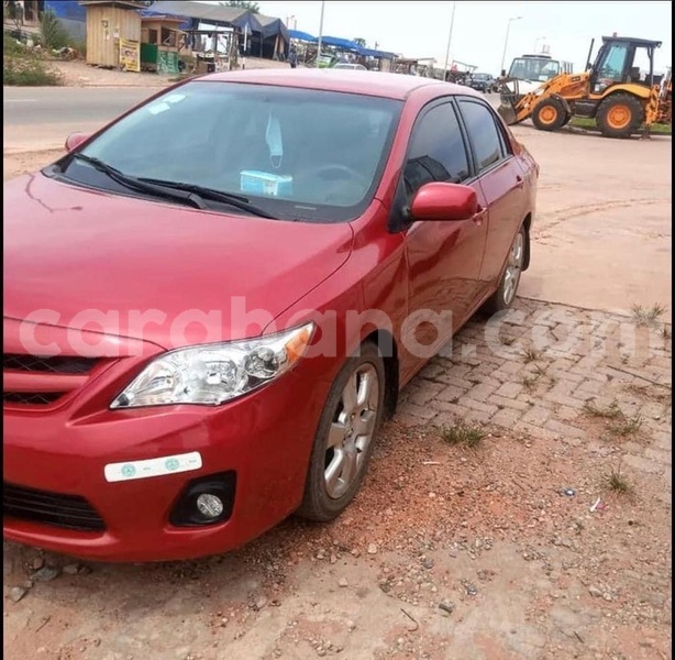 Big with watermark toyota corolla greater accra accra 45075