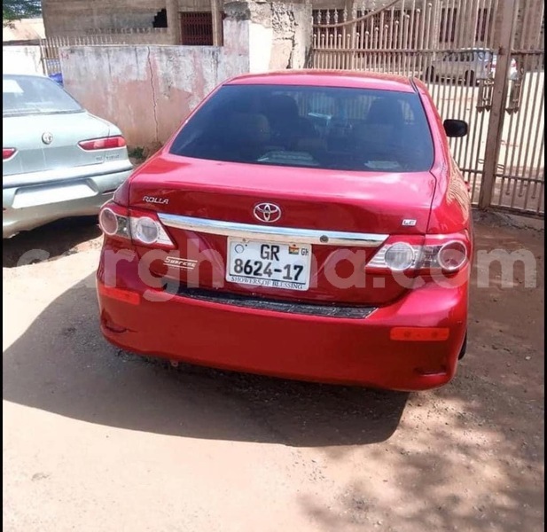 Big with watermark toyota corolla greater accra accra 45075