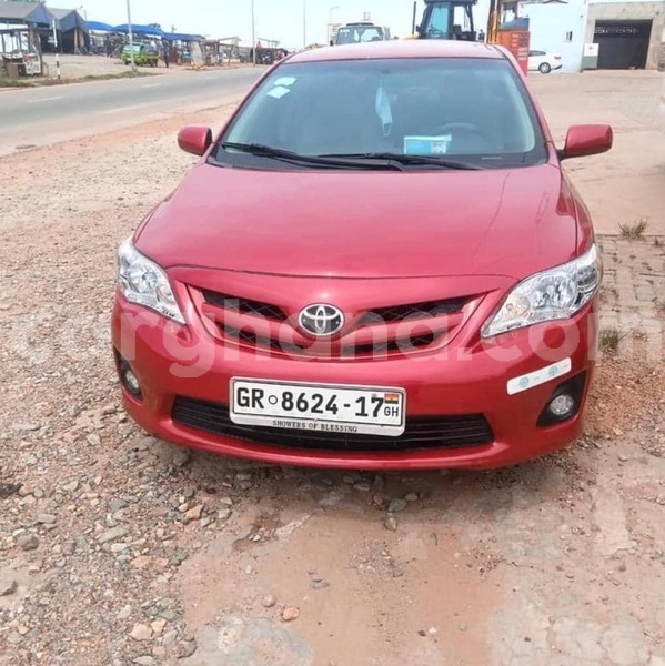 Big with watermark toyota corolla greater accra accra 45075