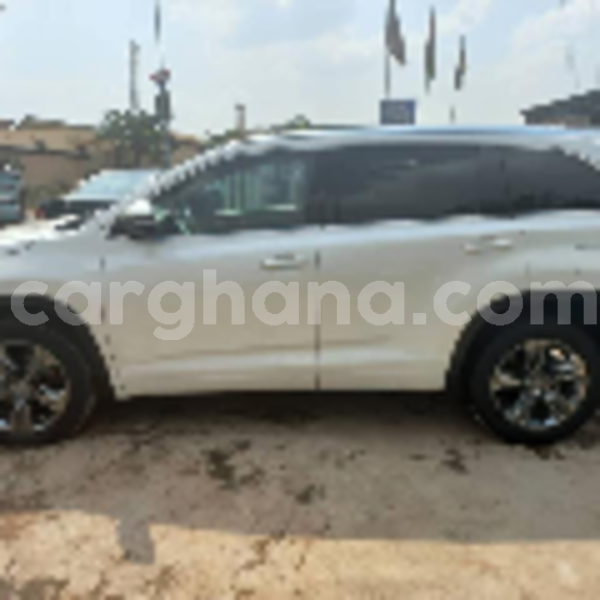 Big with watermark toyota highlander greater accra accra 45076