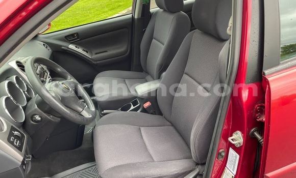 Sayi Na hannu Pontiac Vibe Red Mota in Accra a Greater Accra Sayi Na hannu Pontiac Vibe Red Mota in Accra a Greater Accra