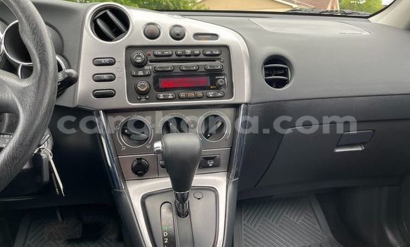 Sayi Na hannu Pontiac Vibe Red Mota in Accra a Greater Accra Sayi Na hannu Pontiac Vibe Red Mota in Accra a Greater Accra