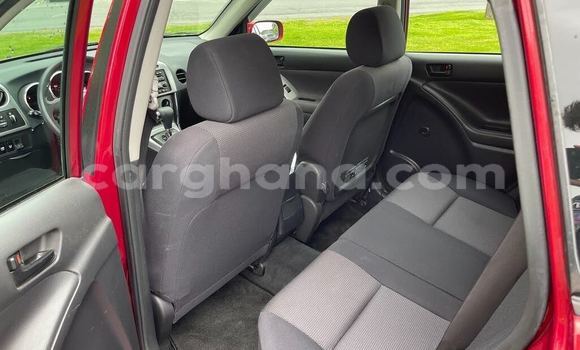 Sayi Na hannu Pontiac Vibe Red Mota in Accra a Greater Accra Sayi Na hannu Pontiac Vibe Red Mota in Accra a Greater Accra