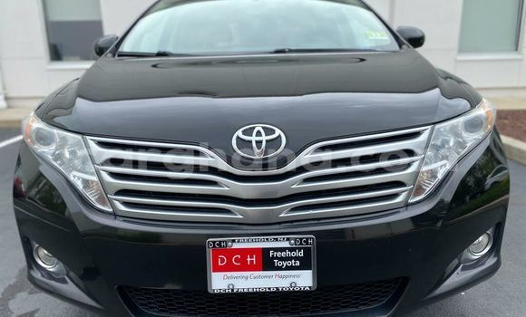 Sayi Na hannu Toyota Venza Black Mota in Accra a Greater Accra Sayi Na hannu Toyota Venza Black Mota in Accra a Greater Accra