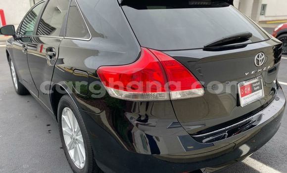 Sayi Na hannu Toyota Venza Black Mota in Accra a Greater Accra Sayi Na hannu Toyota Venza Black Mota in Accra a Greater Accra