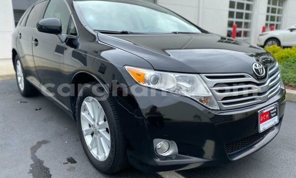 Sayi Na hannu Toyota Venza Black Mota in Accra a Greater Accra Sayi Na hannu Toyota Venza Black Mota in Accra a Greater Accra