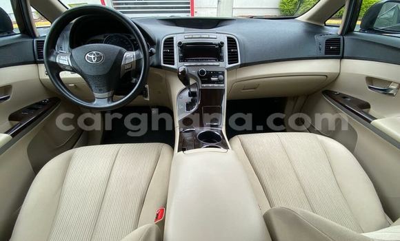 Sayi Na hannu Toyota Venza Black Mota in Accra a Greater Accra Sayi Na hannu Toyota Venza Black Mota in Accra a Greater Accra