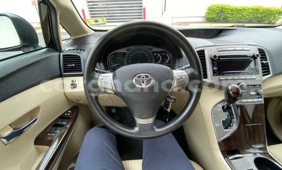 Sayi Na hannu Toyota Venza Black Mota in Accra a Greater Accra Sayi Na hannu Toyota Venza Black Mota in Accra a Greater Accra
