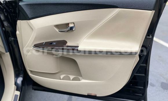 Sayi Na hannu Toyota Venza Black Mota in Accra a Greater Accra Sayi Na hannu Toyota Venza Black Mota in Accra a Greater Accra