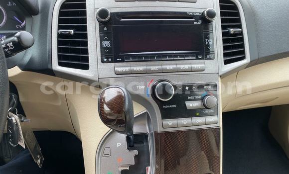 Sayi Na hannu Toyota Venza Black Mota in Accra a Greater Accra Sayi Na hannu Toyota Venza Black Mota in Accra a Greater Accra
