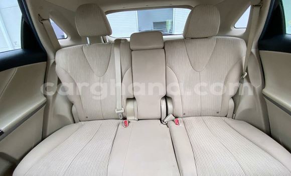 Sayi Na hannu Toyota Venza Black Mota in Accra a Greater Accra Sayi Na hannu Toyota Venza Black Mota in Accra a Greater Accra