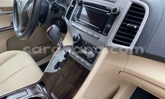 Sayi Na hannu Toyota Venza Black Mota in Accra a Greater Accra Sayi Na hannu Toyota Venza Black Mota in Accra a Greater Accra