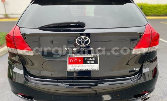 Sayi Na hannu Toyota Venza Black Mota in Accra a Greater Accra Sayi Na hannu Toyota Venza Black Mota in Accra a Greater Accra