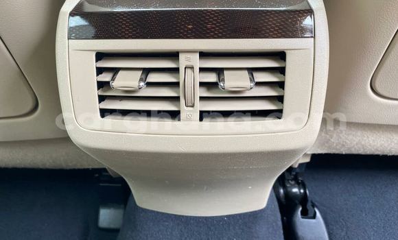 Sayi Na hannu Toyota Venza Black Mota in Accra a Greater Accra Sayi Na hannu Toyota Venza Black Mota in Accra a Greater Accra